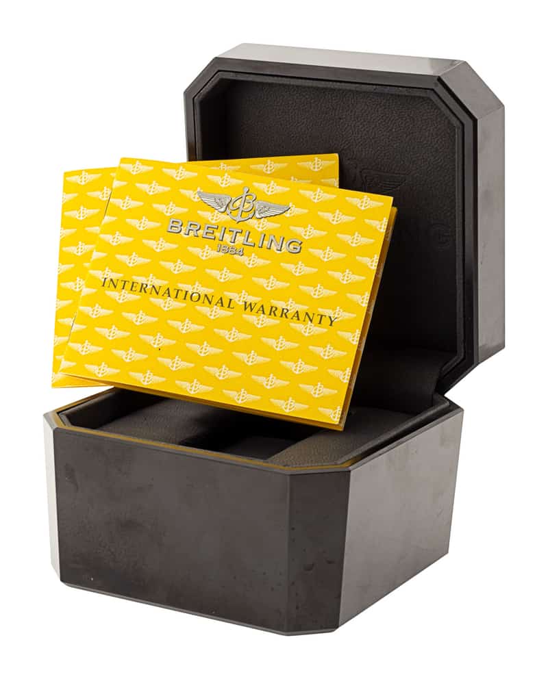 Breitling Montbrillant A41330